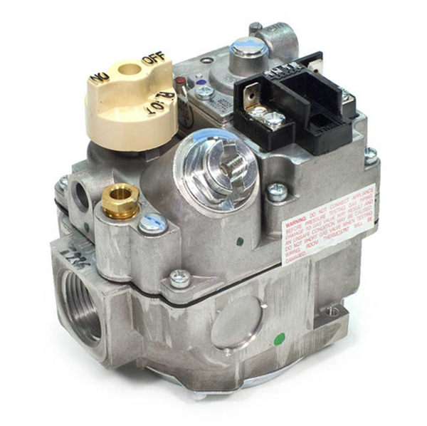 Gas Valves & Controls