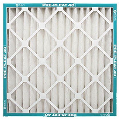 Pleated Filters