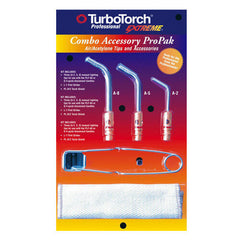 TurboTorch - Combo Accessory Tip ProPak - 0386-0577