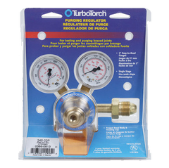 TurboTorch - 245-02P Nitrogen Purge Regulator (0-250 PSI) - 0386-0813