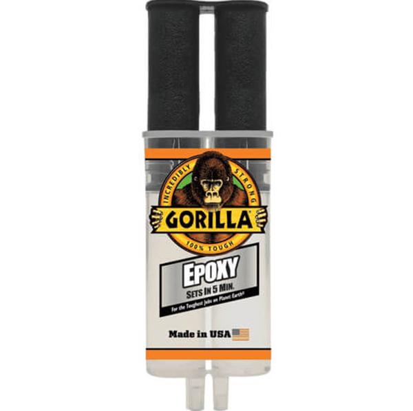 Gorilla Glue - Gorilla Epoxy, 0.85 oz. - 4200102