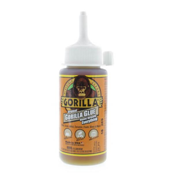 Gorilla Glue - Gorilla Glue, 4 oz. - 50004