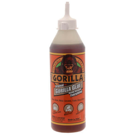 Gorilla Glue - Gorilla Glue, 18 oz. - 50018