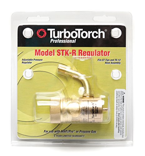 TurboTorch - STK-R Regulator - 0386-0687