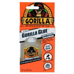 Gorilla Glue - Gorilla Glue Fast Cure, 2 oz. - 5201205