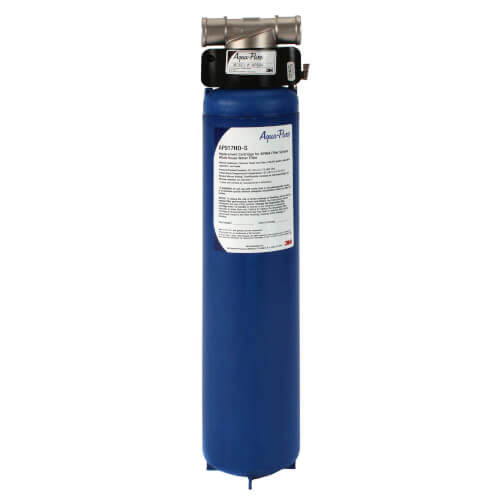 Aqua-Pure - AP904, 900 Series High Flow SQC Whole House Filtration System - 5621104