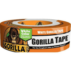 Gorilla Glue - White Gorilla Tape, 30 yd. - 6025001