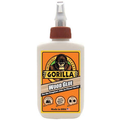 Gorilla Glue - Gorilla Wood Glue, 4 oz. - 6202003