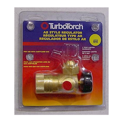 TurboTorch - AR-B Acetylene Torch Regulator - 0386-0725