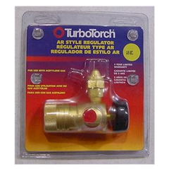 TurboTorch - AR-MC Acetylene Torch Regulator - 0386-0726