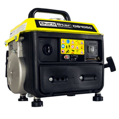 DuroStar - 1050W 2 HP Air Cooled Gas Powered Portable Generator - DS1050