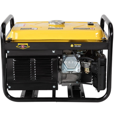 DuroStar - 4000W 7 HP Air Cooled OHV Gas Engine Portable RV Generator - DS4000S