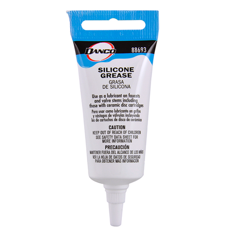 Danco - Silicone Faucet Grease (0.5 oz.) - 88693