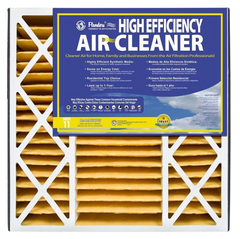 Flanders - Replacement Air Cleaners, MERV 11 - 16" x 25" x 4.5"