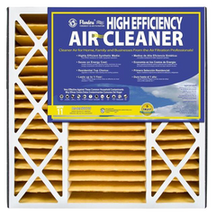 Flanders - Replacement Air Cleaners, MERV 11 - 20" x 25" x 2"