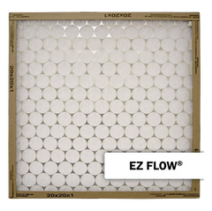 Flanders - EZ Flow, One Sided Metal - 20" x 20" x 1" - MERV 4