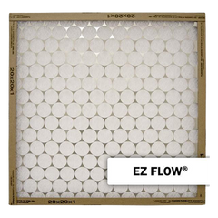 Flanders - EZ Flow, One Sided Metal - 20" x 20" x 2" - MERV 4