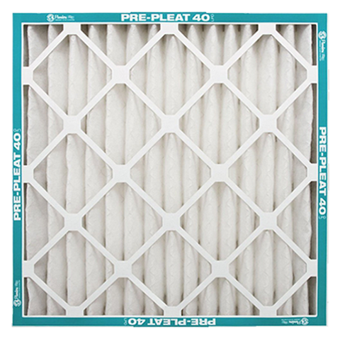 Flanders - Pre Pleat 40 LPD - 20" x 25" x 1" - MERV 8