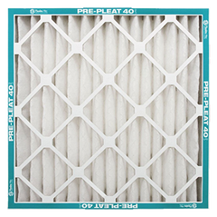 Flanders - Pre Pleat 40 LPD - 20" x 25" x 1" - MERV 8