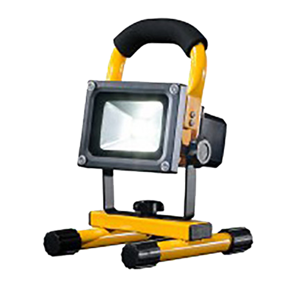 Flood-It - Yellow Flood-It Pro With Magpack Magnetic Feet - TK10YCW