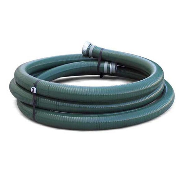 DuroMax - Water Pump 2'' 20 ft Suction Hose - HP0220S