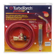 TurboTorch - PL-12ADLX-B Air Acetylene Torch Kit - 0386-0836
