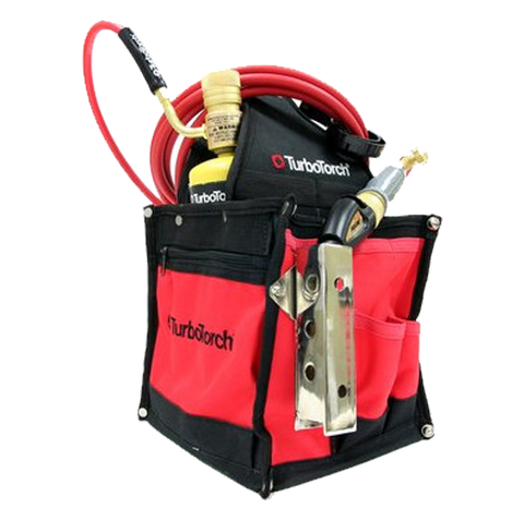 TurboTorch - PL-DLXPT Deluxe Portable Torch Kit - 0386-1397