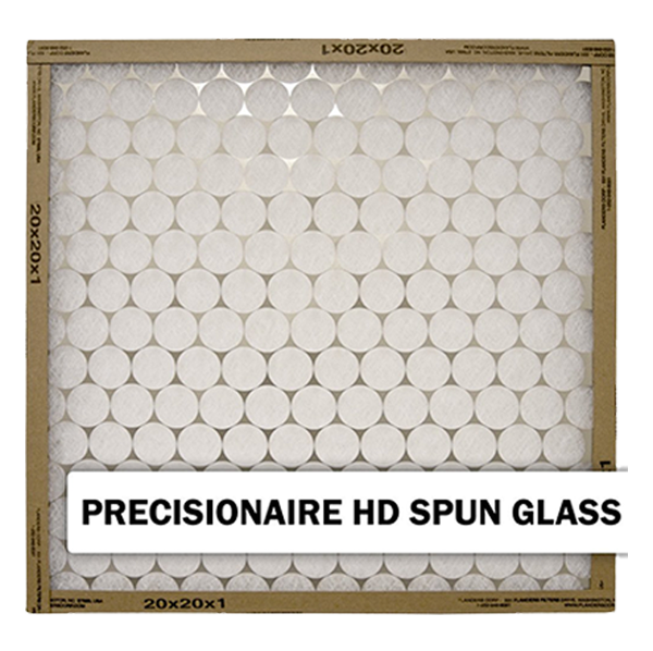 Flanders - Precisionaire HD Spun Glass - 16" x 20" x 2" - MERV 4