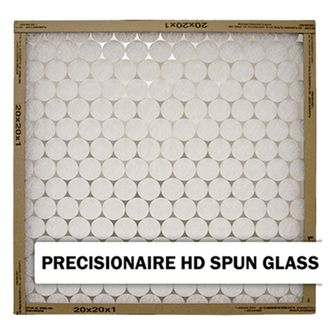 Flanders - Precisionaire HD Spun Glass - 16" x 20" x 2" - MERV 4