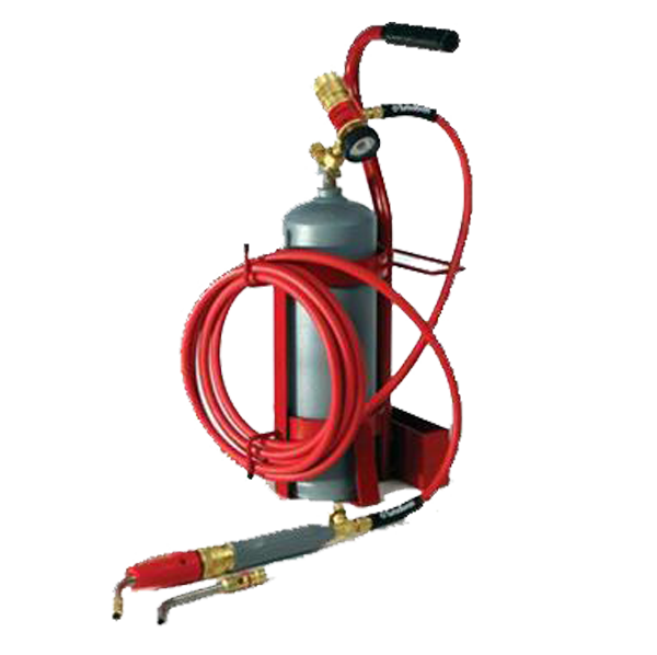 TurboTorch - TDLX2003MC Air Acetylene Torch Kit - 0426-0011