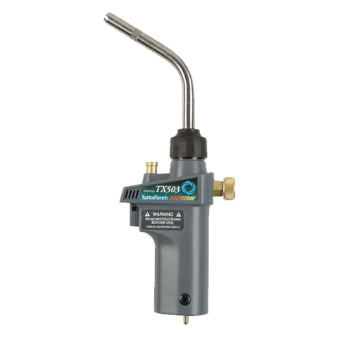 TurboTorch - TX503 Self Lighting Soldering Torch, Self Lighting - 0386-1297