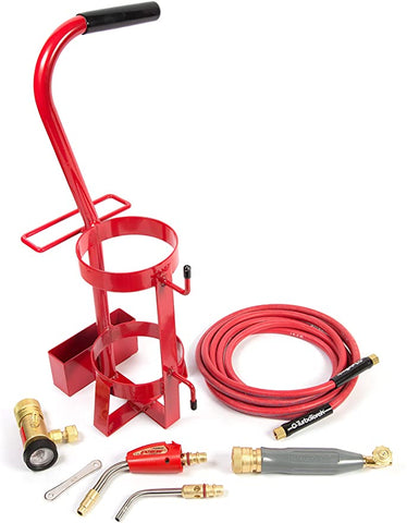 TurboTorch - TDLX2003MC Air Acetylene Torch Kit - 0426-0011