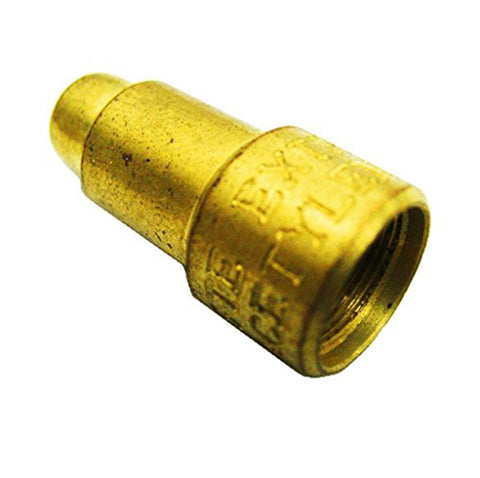 TurboTorch - 8A-TE Brass Replacement Tip End for PL-8A - 0386-1065