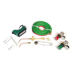 TurboTorch - G150-J-E Light Duty Brazing, Cutting & Welding Outfit - Oxyfuel - 0384-0980