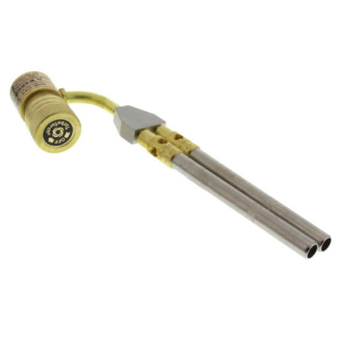 TurboTorch - STK-11 Double Barrel Soldering Torch - 0386-1283