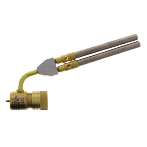 TurboTorch - STK-11 Double Barrel Soldering Torch - 0386-1283