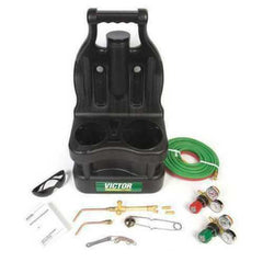 TurboTorch - Victor TurboTorch G150 Portable Tote (Less Tank) - 0384-0945