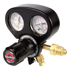 TurboTorch - Victor High Pressure Nitrogen Purge Regulator (0-500 PSI) - GP250-500-580