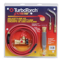 TurboTorch - X-3B Air Acetylene Torch Outfit, No Tanks - 0386-0335