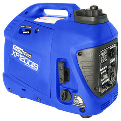 DuroMax - 1200W Portable Digital Inverter Gas Powered Generator - XP1200iS