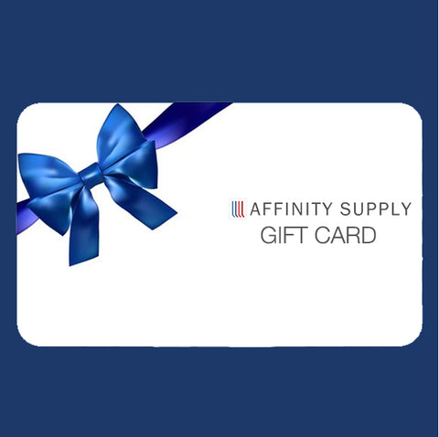 Affinity Supply - $250 Gift Card